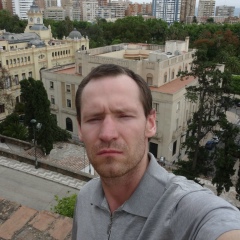 Alex Porsch, 25.10, Oslo