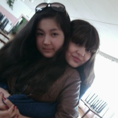 Айзат Эсенбаева, 27.10.1997, Новосибирск