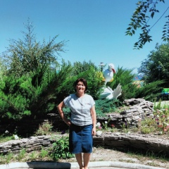 Алия Аманжолова