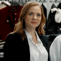 Ангелина Будённая, 10.04, Санкт-Петербург