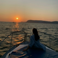 Анна Дейч, 14.10