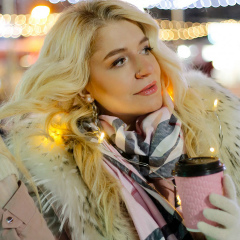 Ирина Хмелева, 12.04, Новосибирск