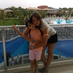 Юлия Пчелкина, 29.10, Санкт-Петербург