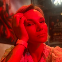 Алена Присяжная, 12.10, Москва