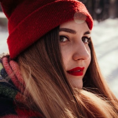 Наташа Хазова, 17.04.1988, Москва