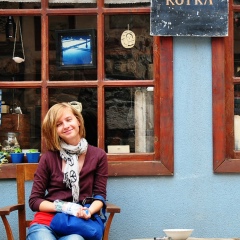 Ирина Захарюк, 20.04, Черновцы