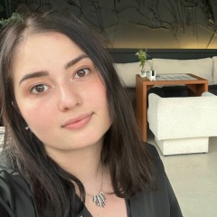 Бэлла Абидова, 25.12.1989