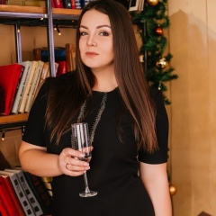 Лена Максимова, 27.09, Москва