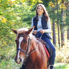 Елена Рябцева, Москва