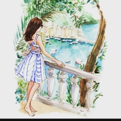 Анюточка Лебедь, 08.12, Запорожье