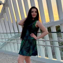 Юлька Кулешова, 10.06, Москва