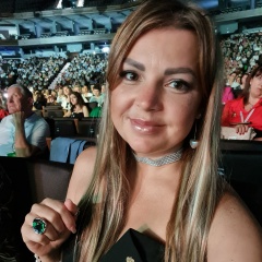 Татьяна Юнакова Колохова, 21.07.1983, Симферополь