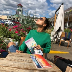 Diana Bogacheva, 21.03