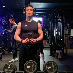 Александр Федосов, 25.05.1984, Москва