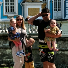 Роман Шароглазов, 25.08, Санкт-Петербург