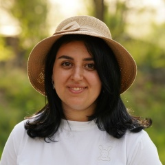 Аракся Эпфельбаум, 20.08, Москва