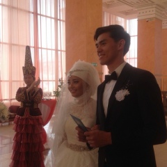 Жанар Кулекешова, 01.12.1989, Алматы