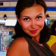 Анна Толстикова, 25.12, Екатеринбург