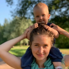 Ольга Тычкина, 14.04, Санкт-Петербург