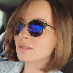 Мария Багдади, 19.05.1986, Санкт-Петербург