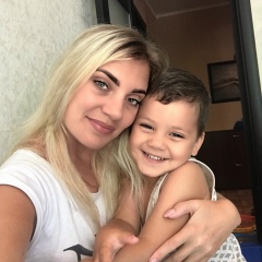 Елена Величко, 21.02, Южноукраинск