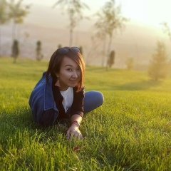 Эльмира Найманханова, 24.03.1988, Алматы