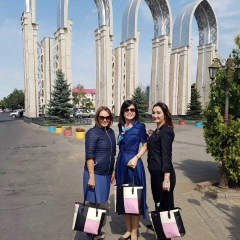 Шолпан Даулеткалиева, 26.08, Атырау