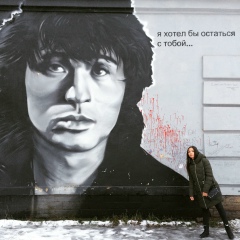 Анжелика Бойко, 03.11, Якутск