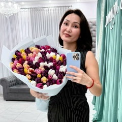 Victoria Sarangova, 10.04, Кызыл