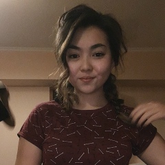 Camilla Sermagambetova, 05.07.1996, Алматы