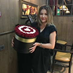 Асель Бекмурзина, 29.02