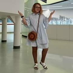 Екатерина Гордон, 28.05.1989, Екатеринбург