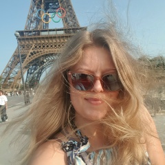 Maria Mikhaylova, 31.08