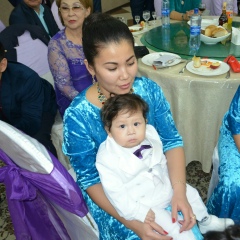 Zhanar Kadyrova, 26.04.1990, Актау