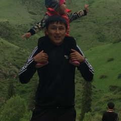 Арман Даир, 25.05, Алматы