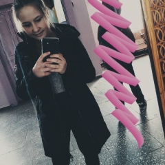 Виктория Толстых, 11.10.2004, Иркутск