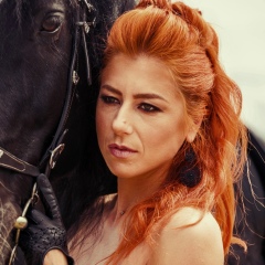 Ольга Хренникова, Санкт-Петербург