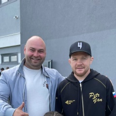 Иван Панов, Екатеринбург