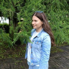 Оля Викленко, 08.04.1988, Сергиев Посад