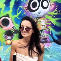 Іра Олійник, 09.05, Dubai