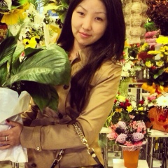 Ulzhana Kurenbaeva, 14.12, Алматы