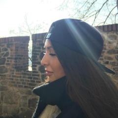 Кристина Оганесян, 14.08, Москва