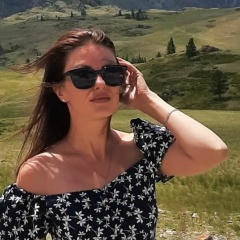 Наталья Моргунова, 17.03, Новосибирск