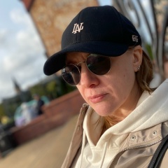 Надежда Туомайнен, 25.09, Санкт-Петербург