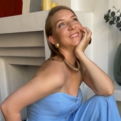 Мария Хомякова, 19.04, Санкт-Петербург