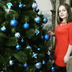 Александра Орлова, 16.02.1988, Харьков