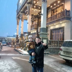 Рустам Молдокматов, 09.03, Ульяновск