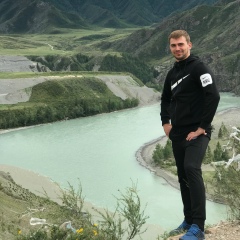 Алексей Рысёв, Москва