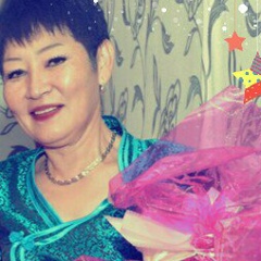 Татьяна Куулар, 26.08.1958, Солчур