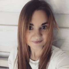 Оля Ракович, 18.03, Лунинец